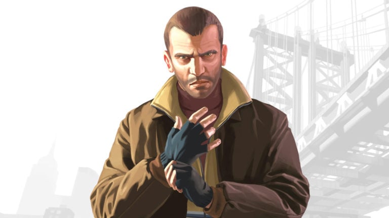 GTA 4 – a new life of an immigrant from Eastern Europe