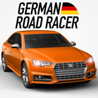 German Road Racer — Гонки для iOS