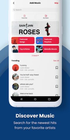 Lomotif: Social Video Platform لنظام Android