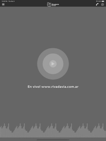 Radio Rivadavia AM630 สำหรับ iOS