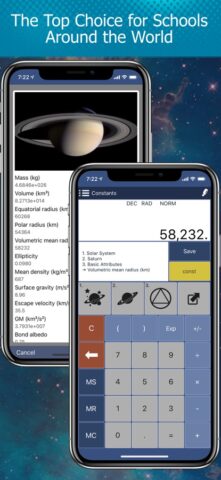 Calculadora – Calc Pro + para iOS