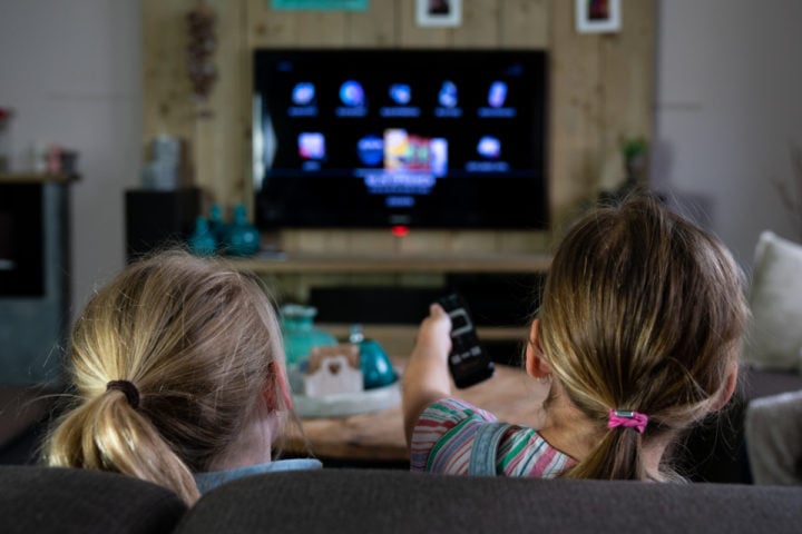 Smart TV – entertainment content technology