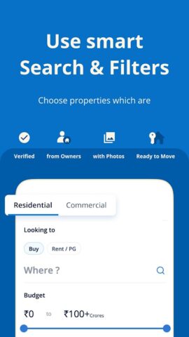Android용 99acres Buy/Rent/Sell Property
