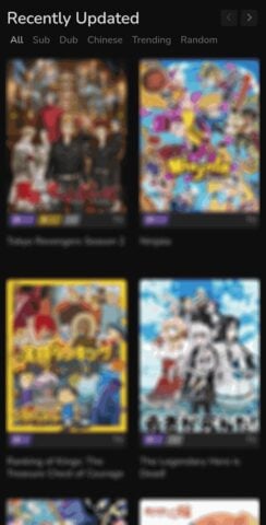 9anime for Android