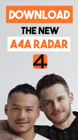Adam4Adam Gay Chat Dating A4A สำหรับ Android