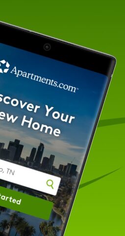Apartments.com Rental Search a لنظام Android