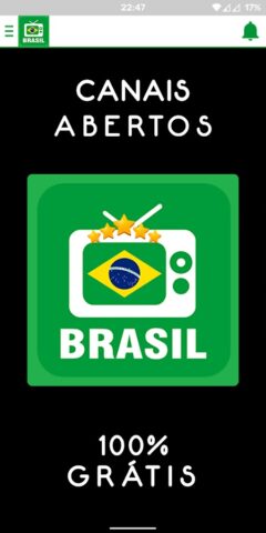 Assistir TV Online HD para Android