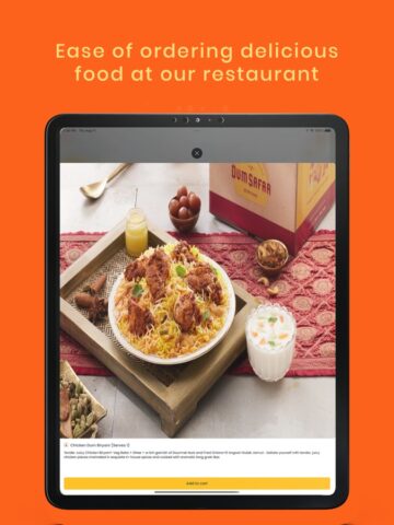 Barbeque-Nation for iOS
