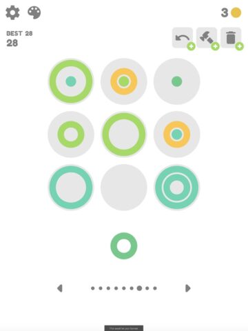 Booklet – Puzzle Games für iOS