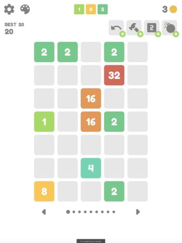 Booklet – Puzzle Games pour iOS