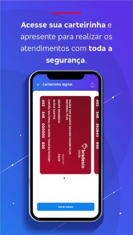 Bradesco Saúde สำหรับ Android