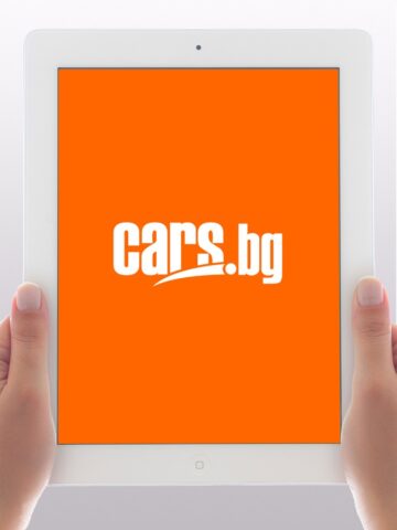 CARS.bg لنظام iOS