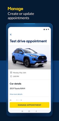 Android용 CarMax: Used Cars for Sale