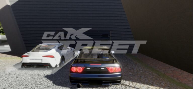 CarX Street لنظام iOS