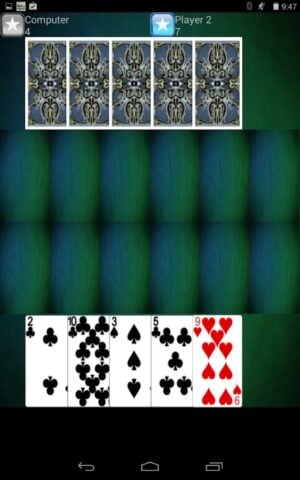 Android 用 Casino Card Game
