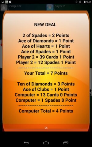 Casino Card Game for Android