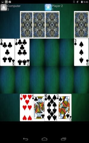 Android 版 Casino Card Game