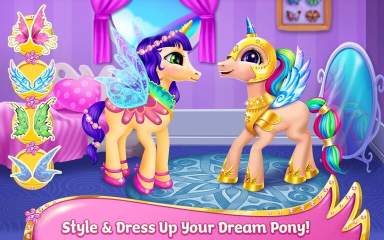 Coco Pony – My Dream Pet for Android
