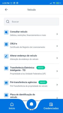 DETRAN-DF for Android