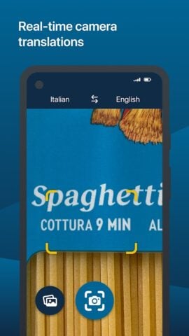 DeepL Traduttore per Android