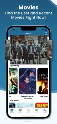 DramaCool pour iOS