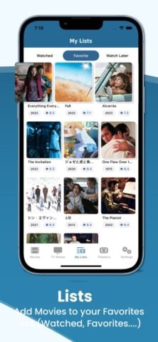 DramaCool لنظام iOS