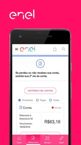 Enel São Paulo для Android