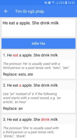 English Vietnamese Dictionary for Android