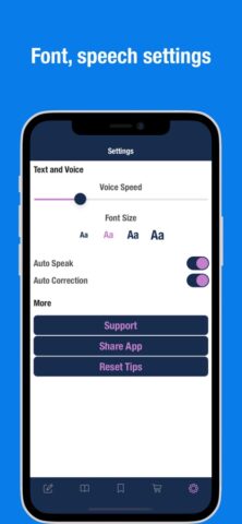English to Hindi pour iOS