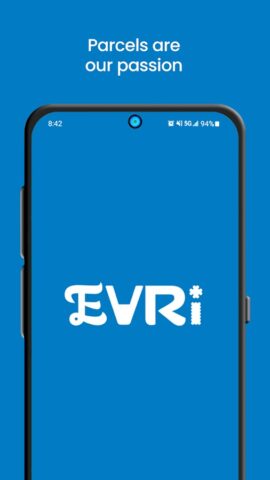 Android 版 Evri