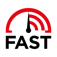 iOS 版 FAST Speed Test