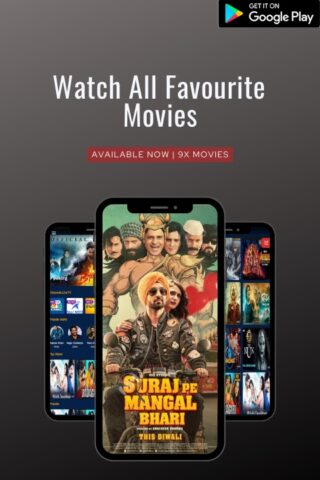 Filmywap : Watch Movies & TV für Android