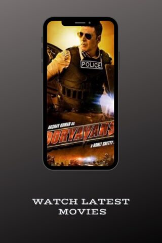 Filmywap : Watch Movies & TV لنظام Android