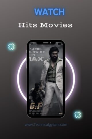 Filmywap : Watch Movies & TV cho Android