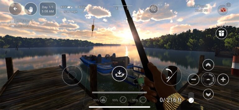 Fishing Planet для iOS
