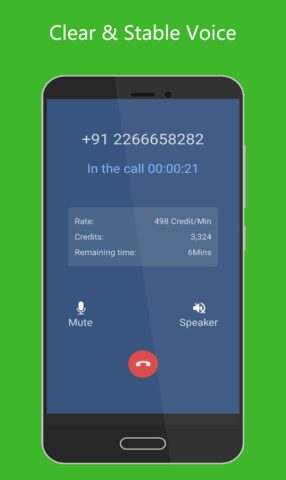 Fast Call สำหรับ Android