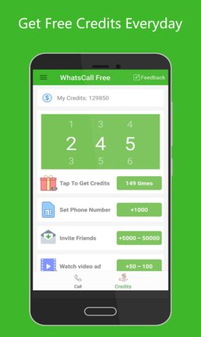 Fast Call для Android