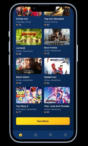 FzMovies for Android