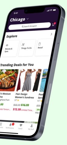 Groupon – Local Deals Near Me for iOS