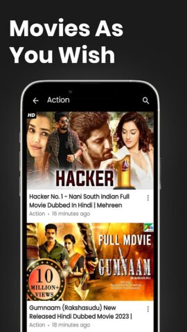 HDHUB4U pour Android
