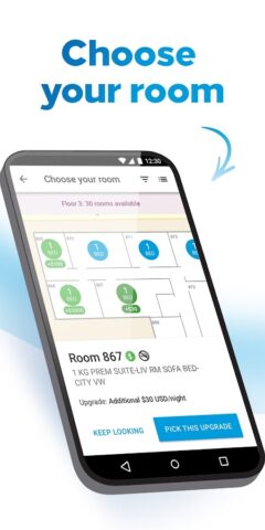 Hilton Honors: Book Hotels for Android