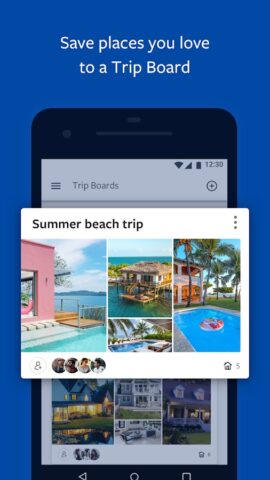 HomeAway Vacation Rentals для Android — скриншот 3