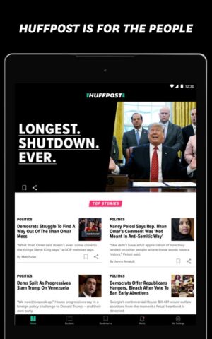 HuffPost – Notizie per Android