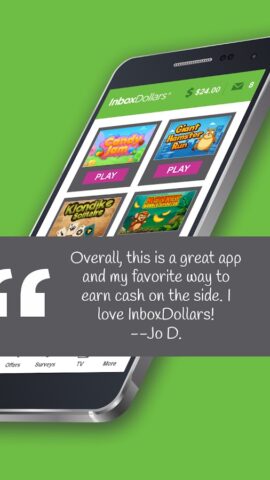 InboxDollars pour Android