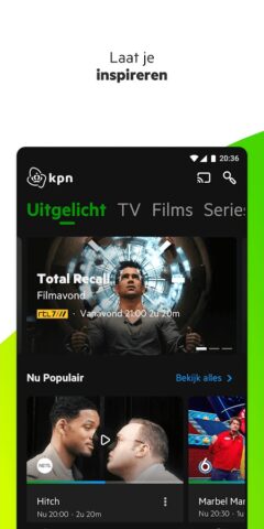 KPN TV untuk Android
