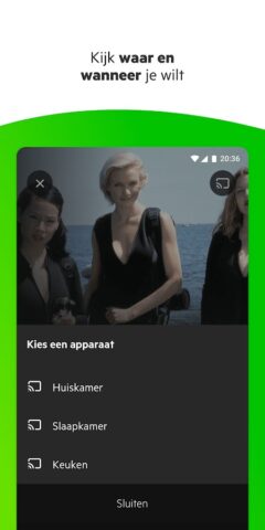 KPN iTV for Android