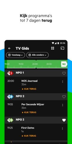 KPN TV untuk Android