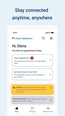 Kaiser Permanente for Android