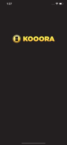 Kooora pour iOS