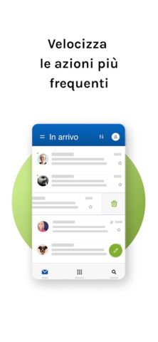 Android 用 Libero Mail